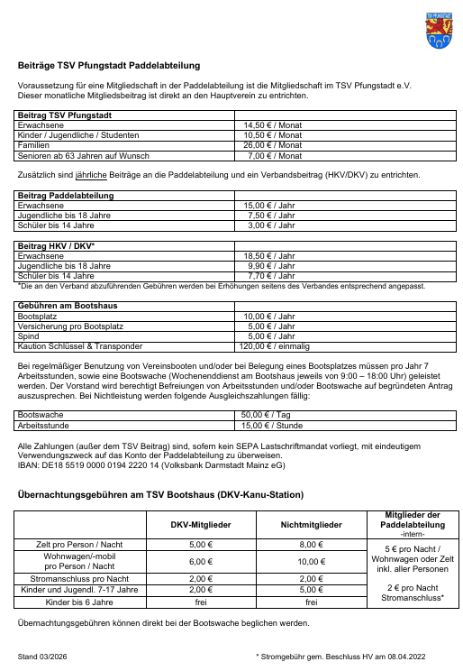 2021 02 Beiträge und Gebühren TSV Paddelabteilung Thumbnail